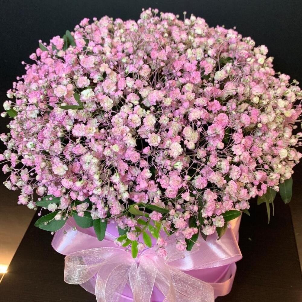 Цветы в коробке чудное мгновение Цветы в коробке чудное мгновение